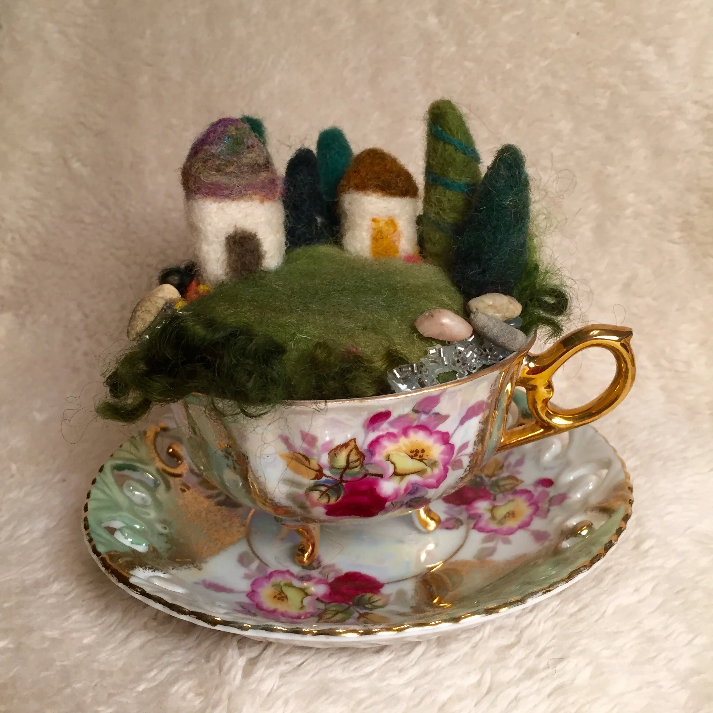 Classes: Bartlett Public Library Felting