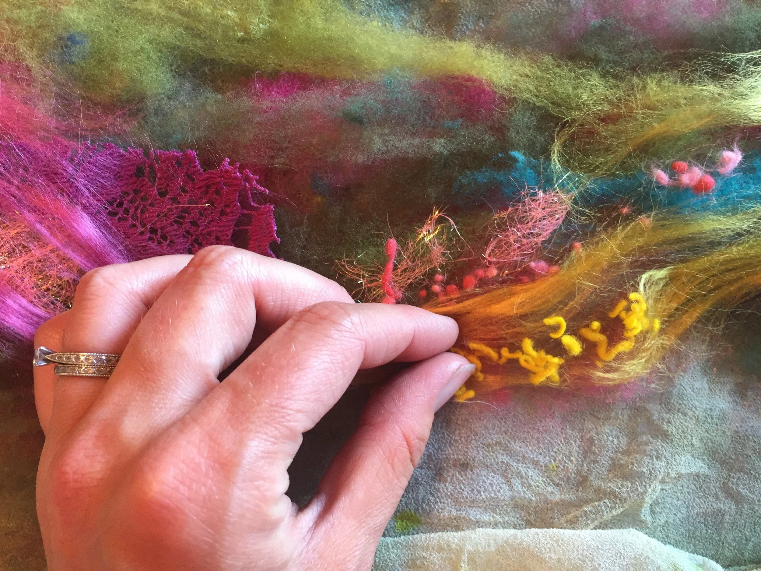 Presentation and Class - North Suburban Needle Arts Guild 