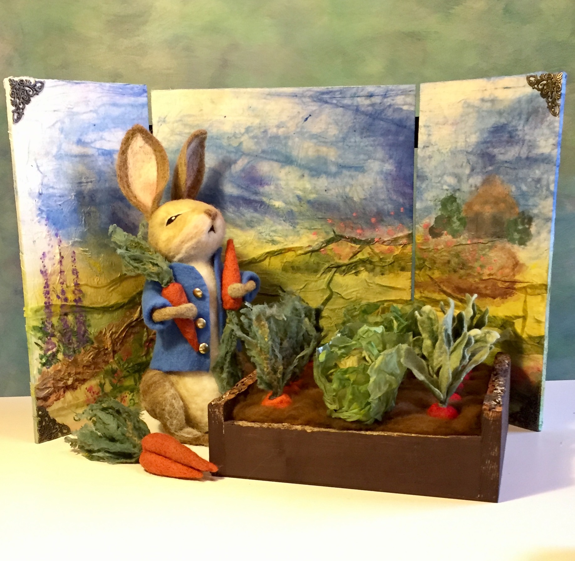 Exhibit: Women's Journeys in Fiber 