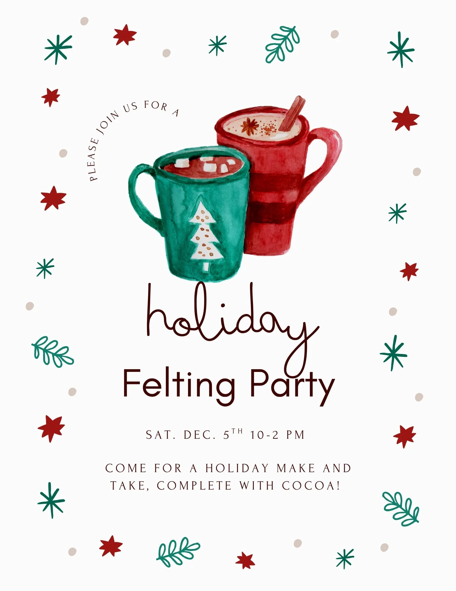 Dark Green Modern Christmas Eve Party Flyer.jpg