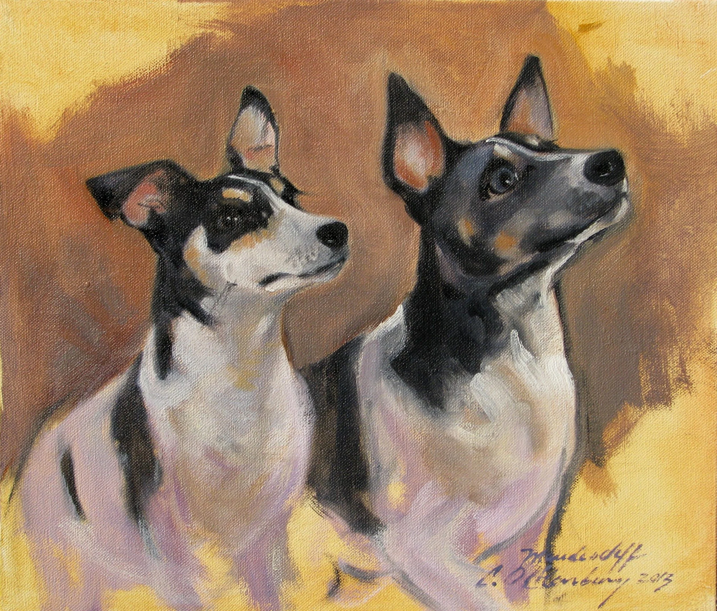 Maude & Jiff