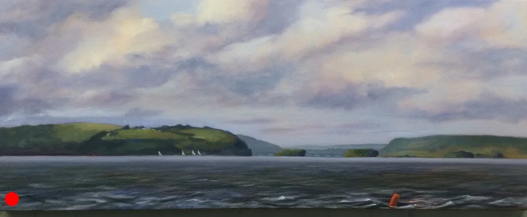 Regatta . Susquehanna River
