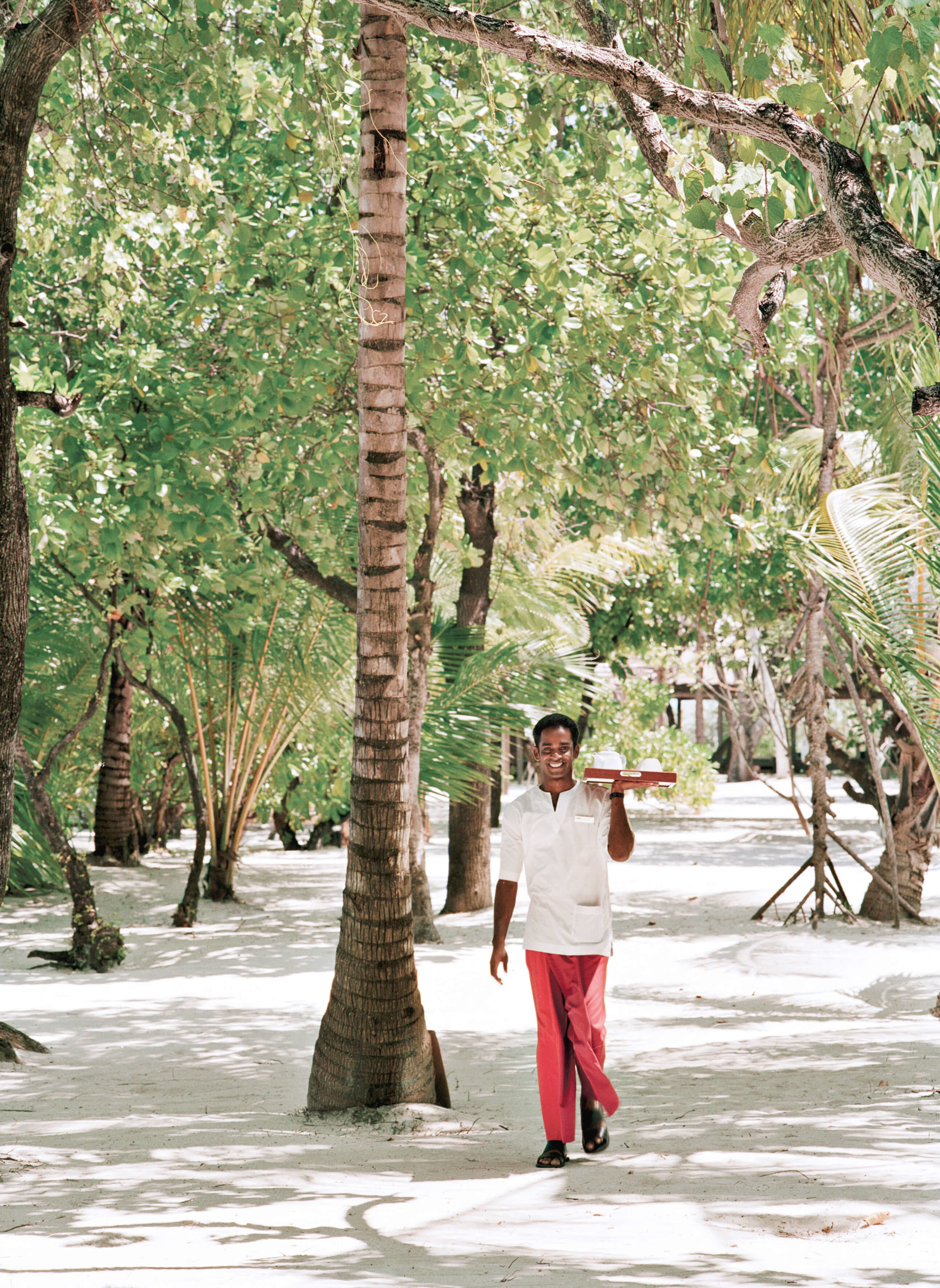 Cocoa Island/Como Hotels