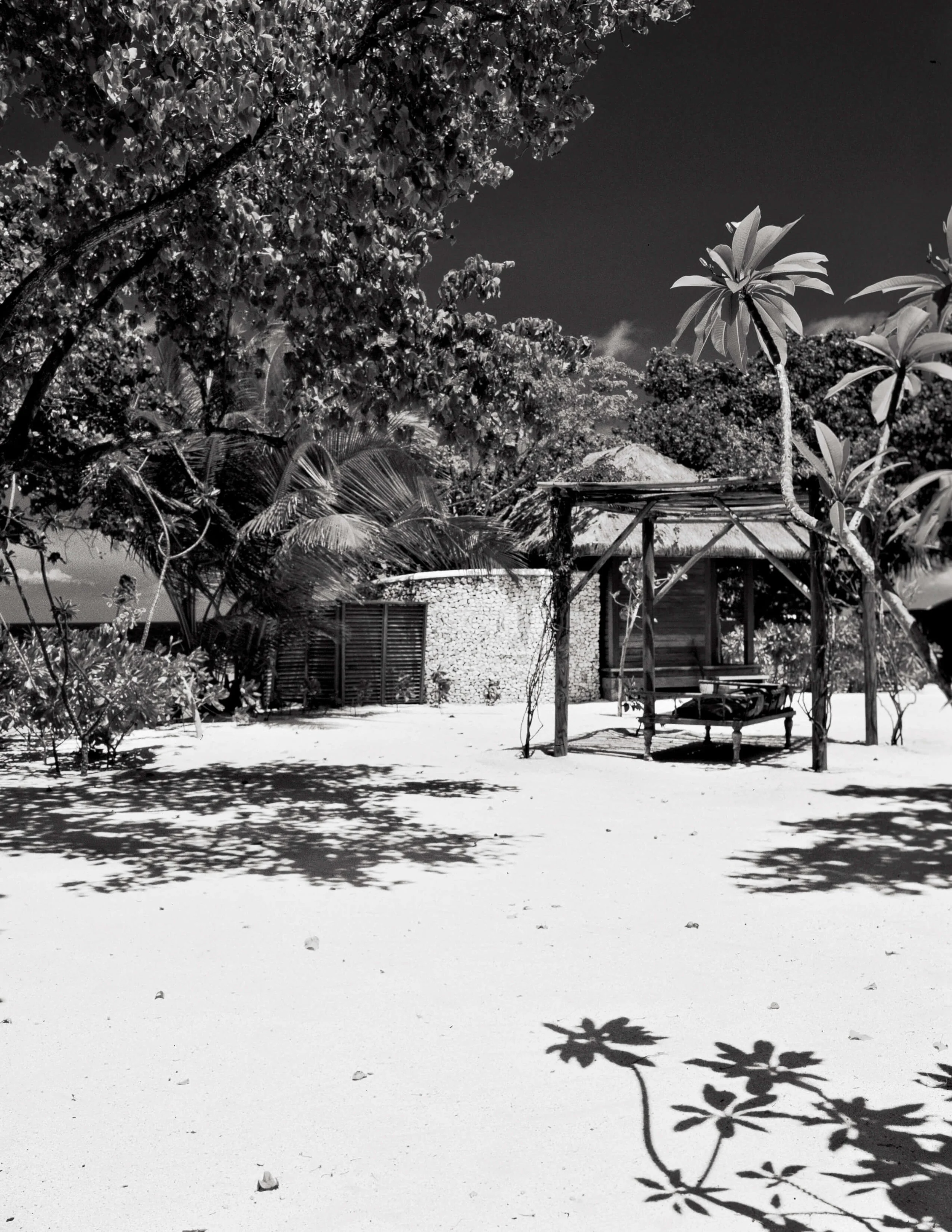 Maldives/Como hotels