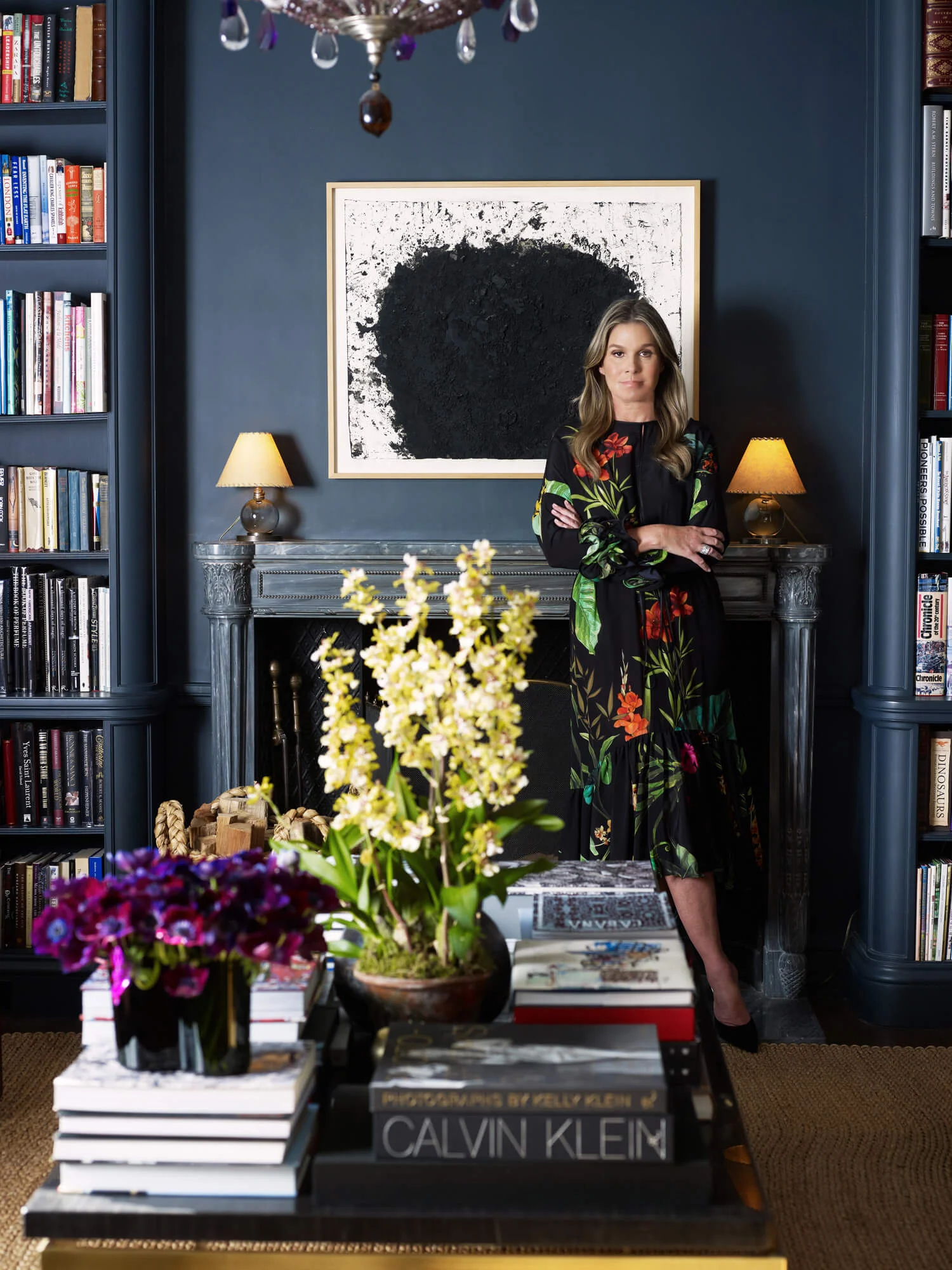 Aerin Lauder/Vogue Living