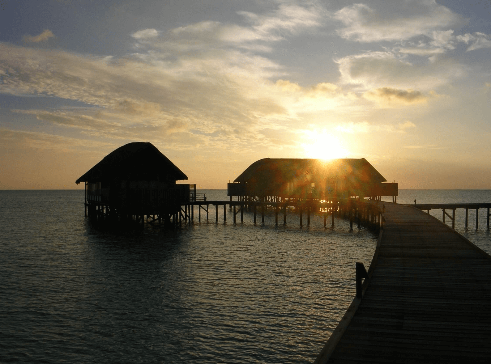 Cocoa Island, Maldives