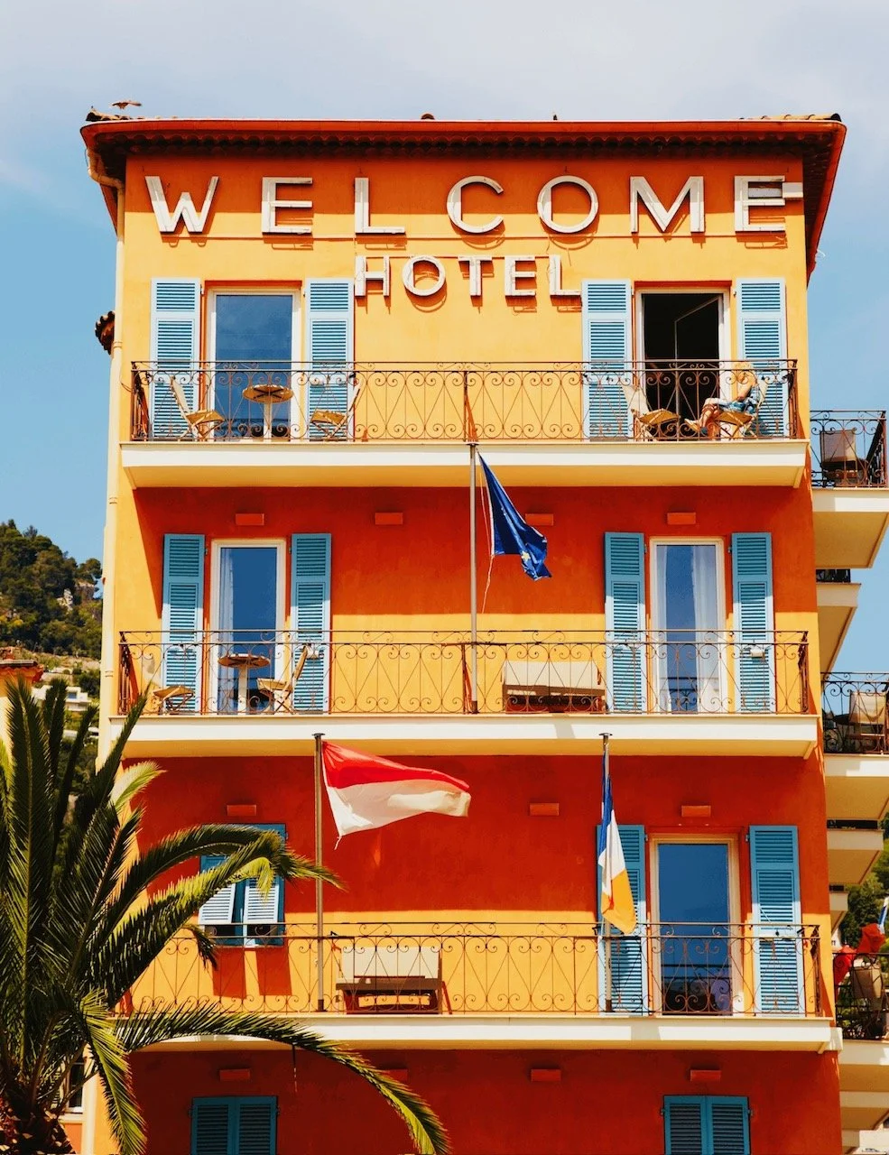 Villefranche sur Mer