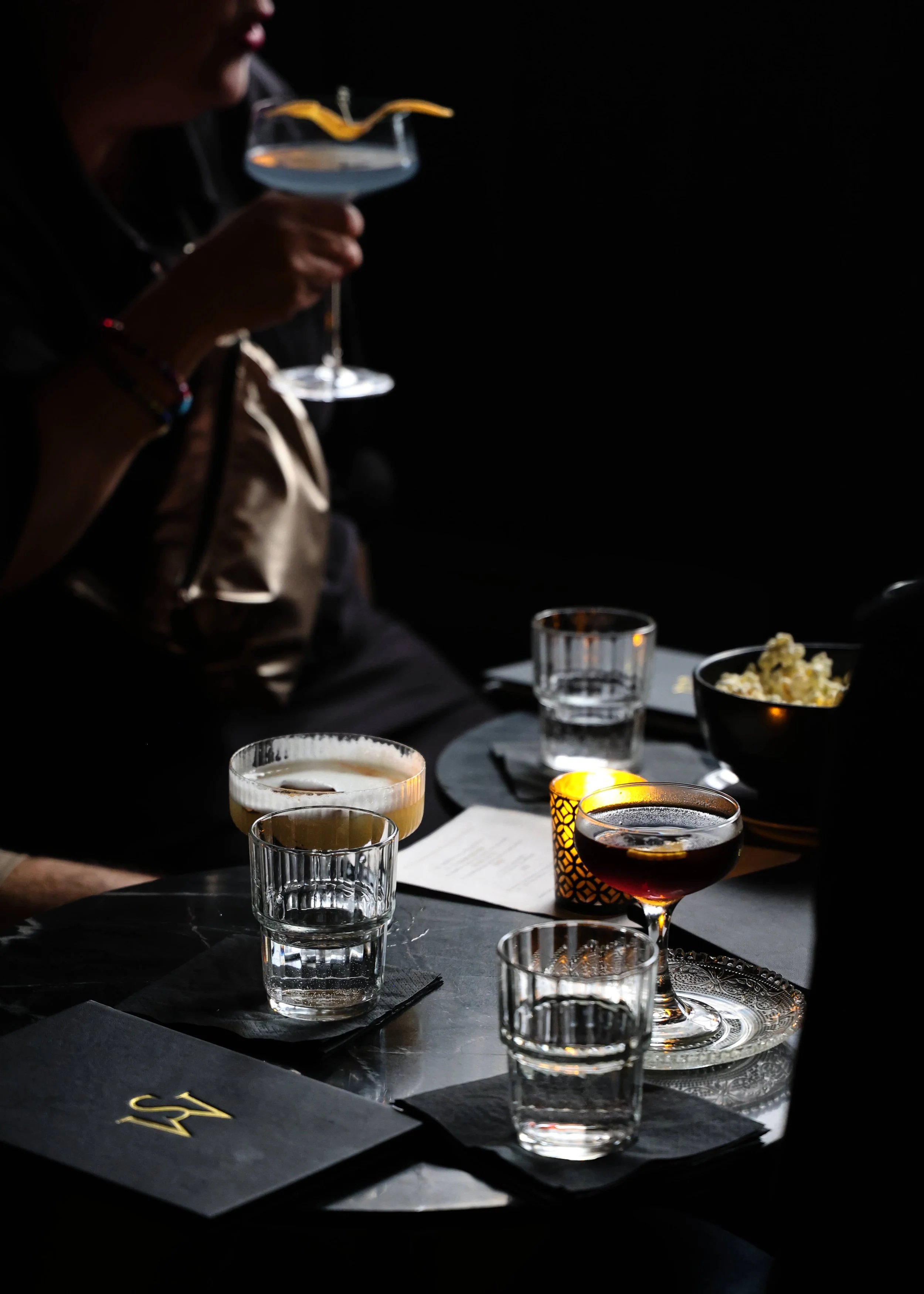 Sugar Monk Cocktail Bar