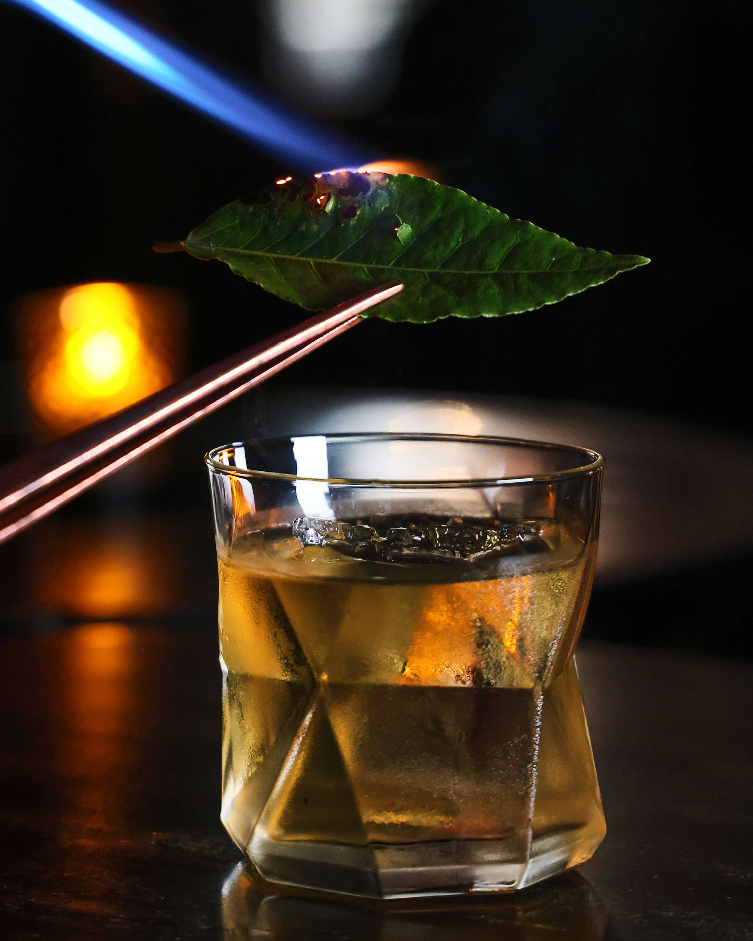 Sugar Monk Cocktail Bar