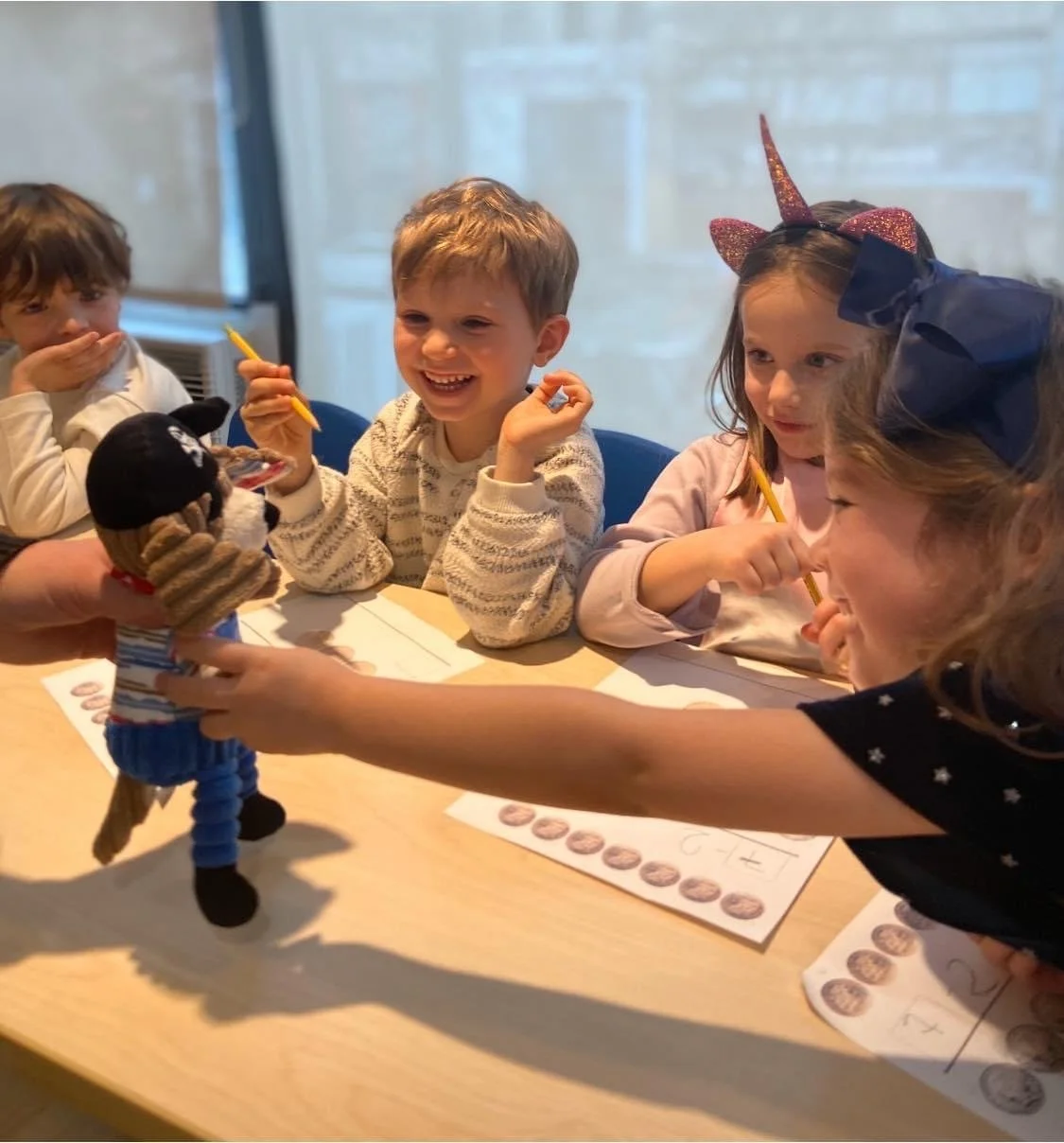 Russian Language After School Program 