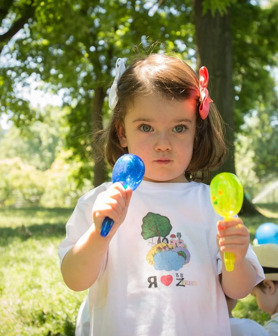 Summer "Mommy &amp; Me" Russian Playgroup 