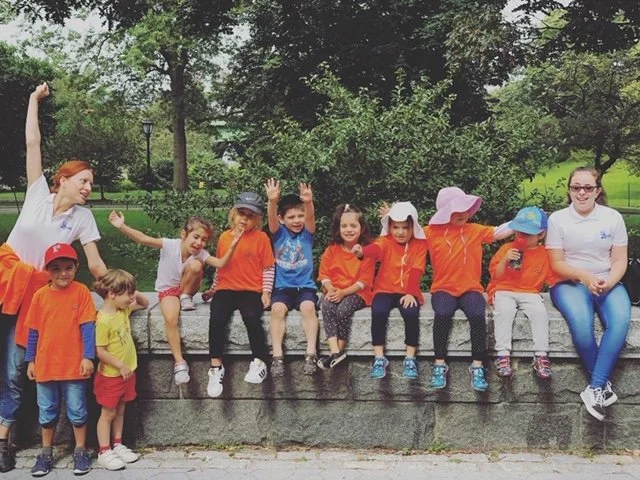 Summer Program for kids ages 6-9yo