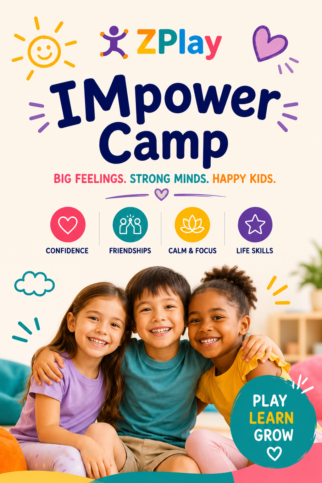 ZPlay IMpower Camp