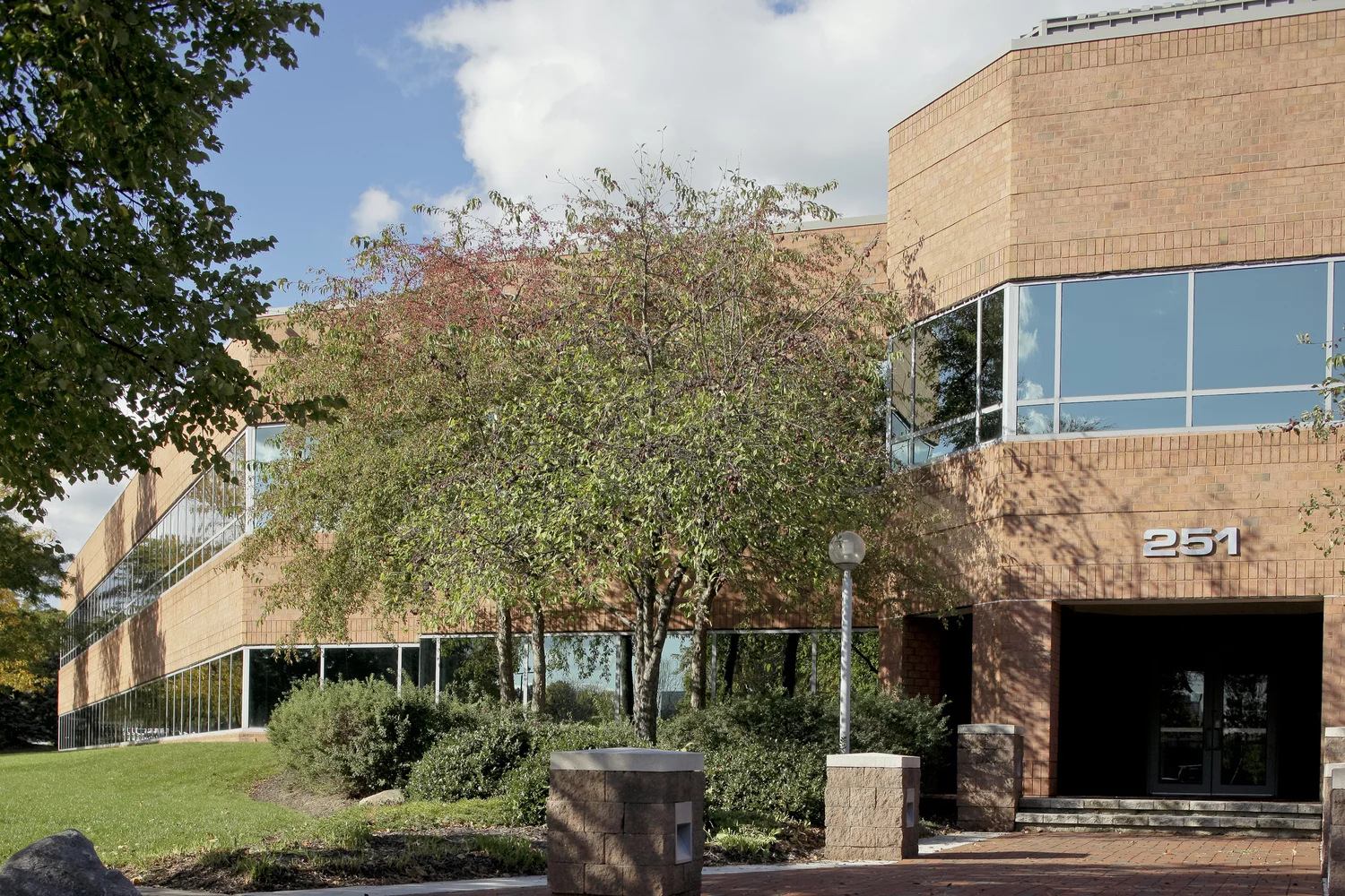 251 Salina Meadows — Upstate Portfolio, LLC