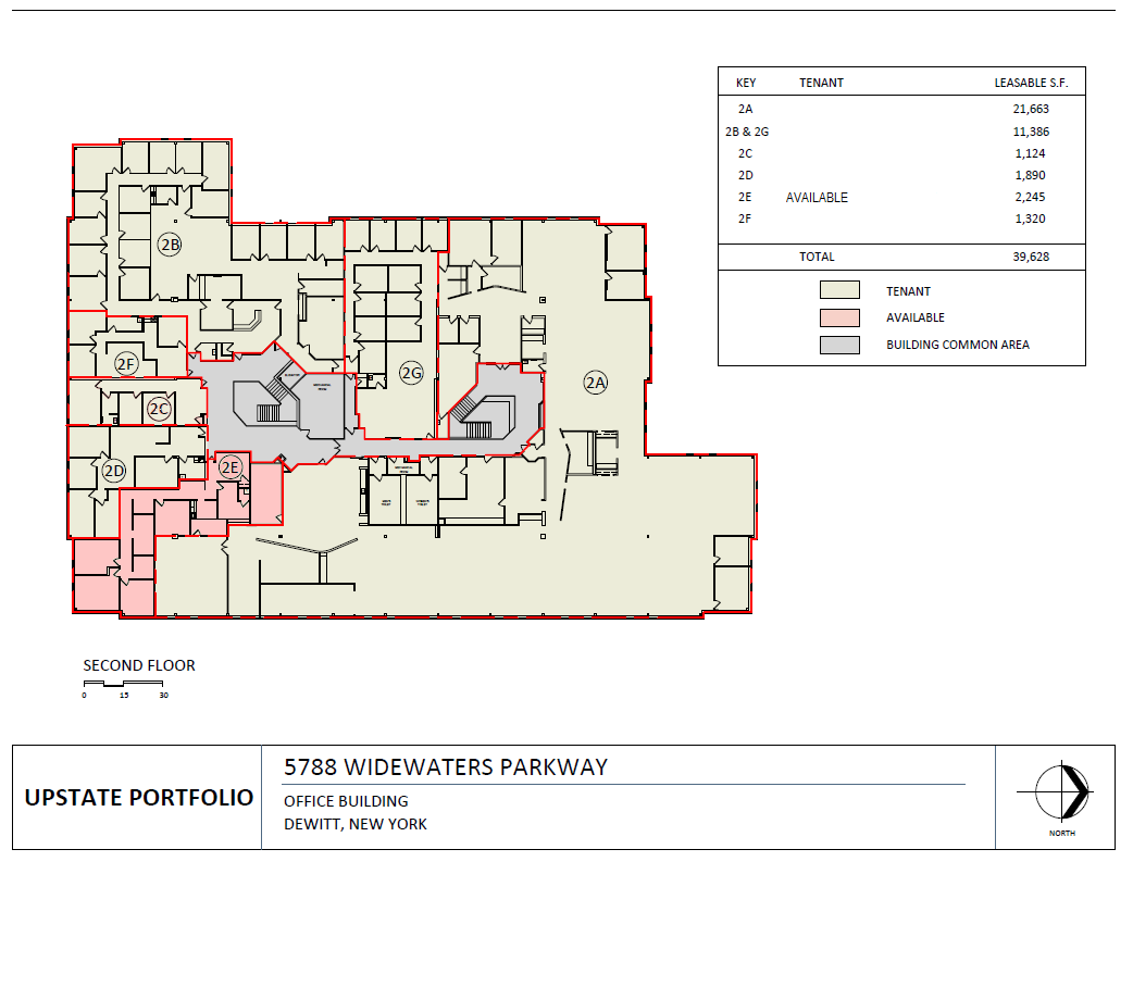 5788 Widewaters — Upstate Portfolio, LLC