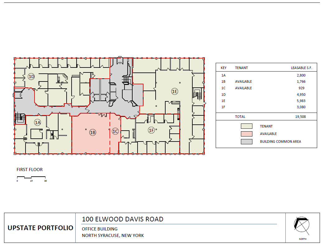 Interstate Place II — Upstate Portfolio, LLC