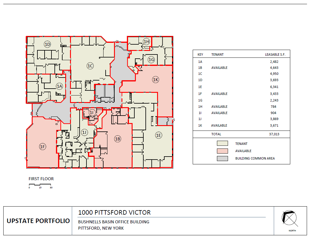 Bushnell's Basin — Upstate Portfolio, LLC
