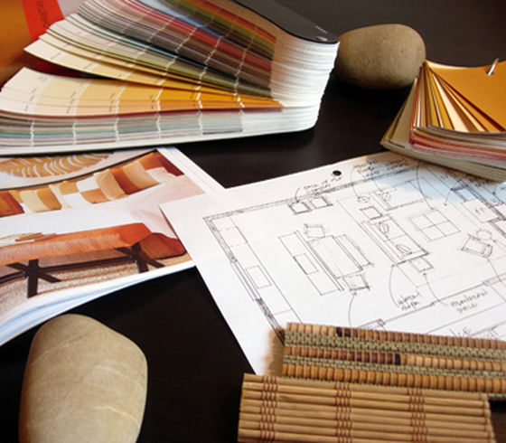 Interior design