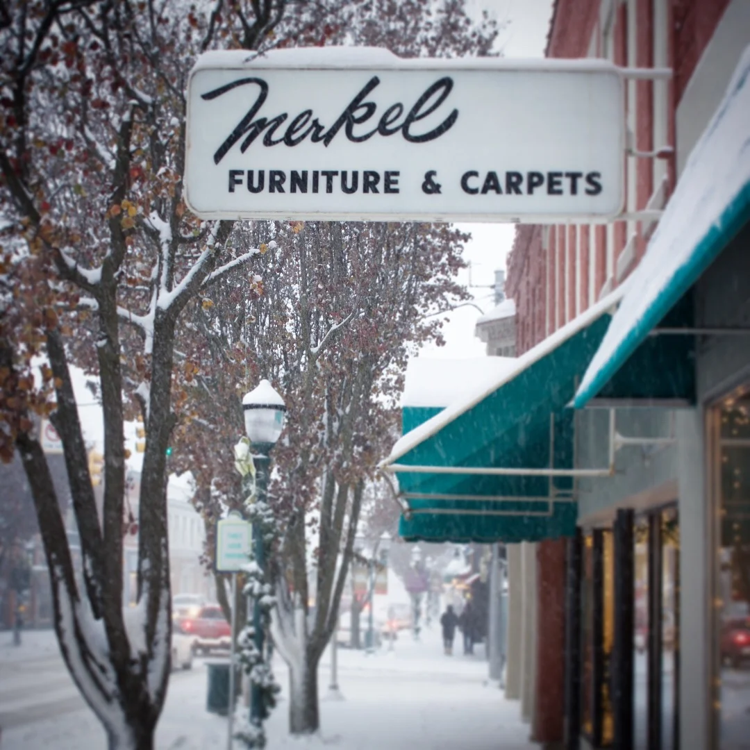 Winter Came Somehow Or Other It Came Just The Same Merkel Furniture Carpet One