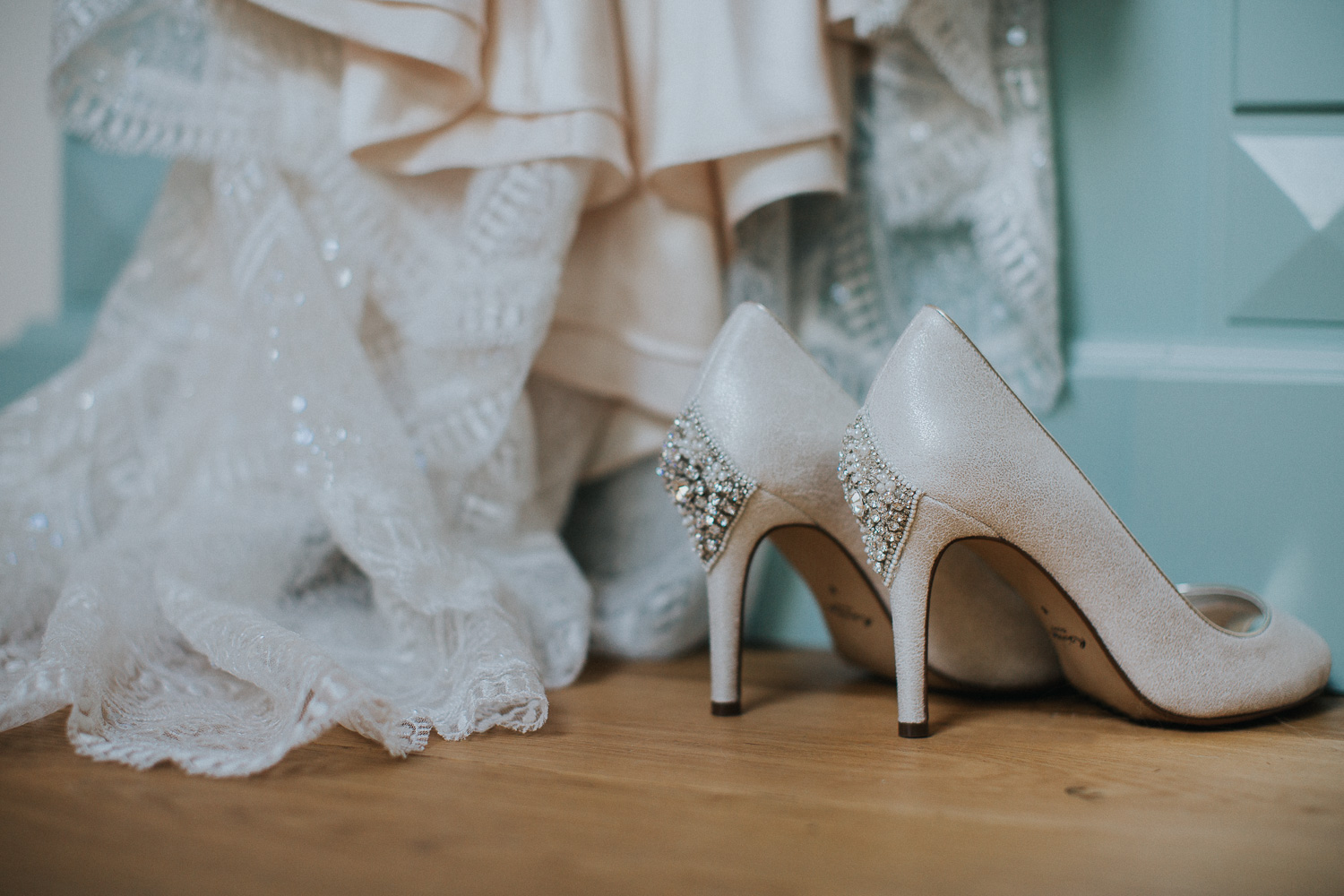 myer bridal shoes