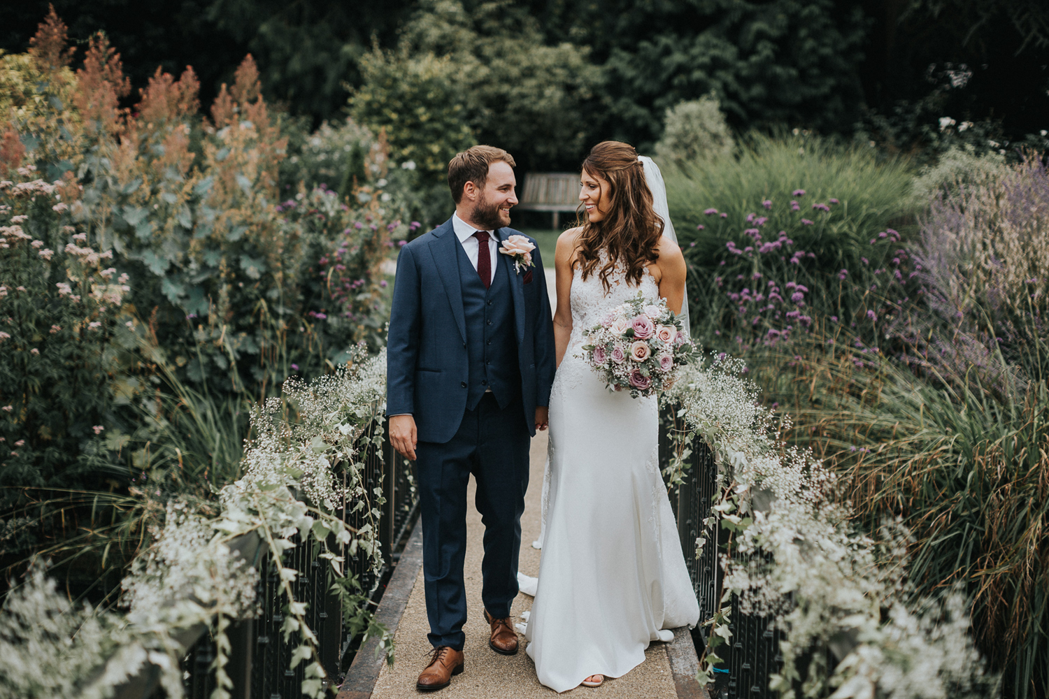 The Orangery Maidstone Kent Wedding Photos