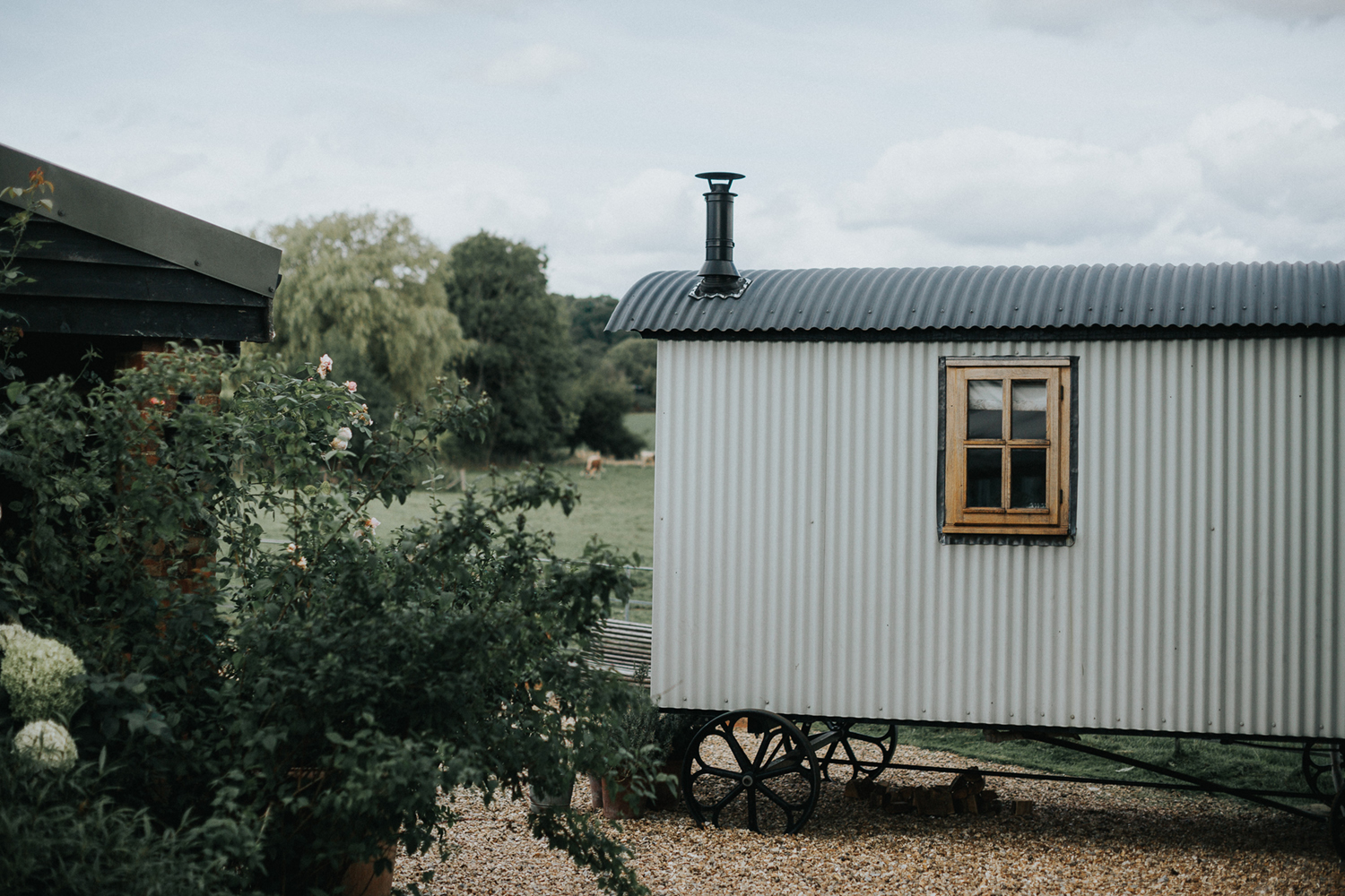 Gate Street Barn Wedding Hut