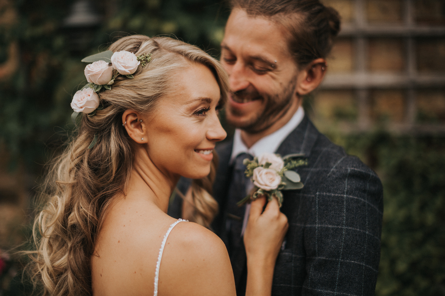 Gate Street Barn Couple Shots