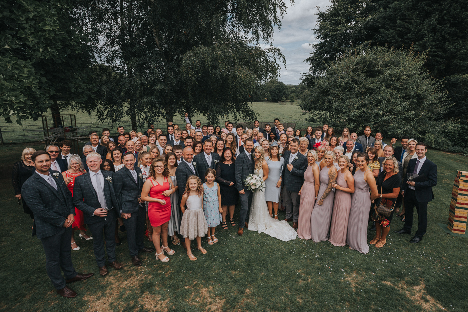 Gate Street Barn Group Shot
