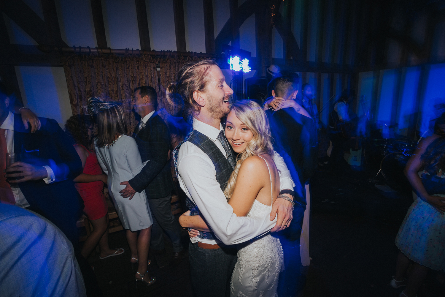 Gate Street Barn Wedding First Dance