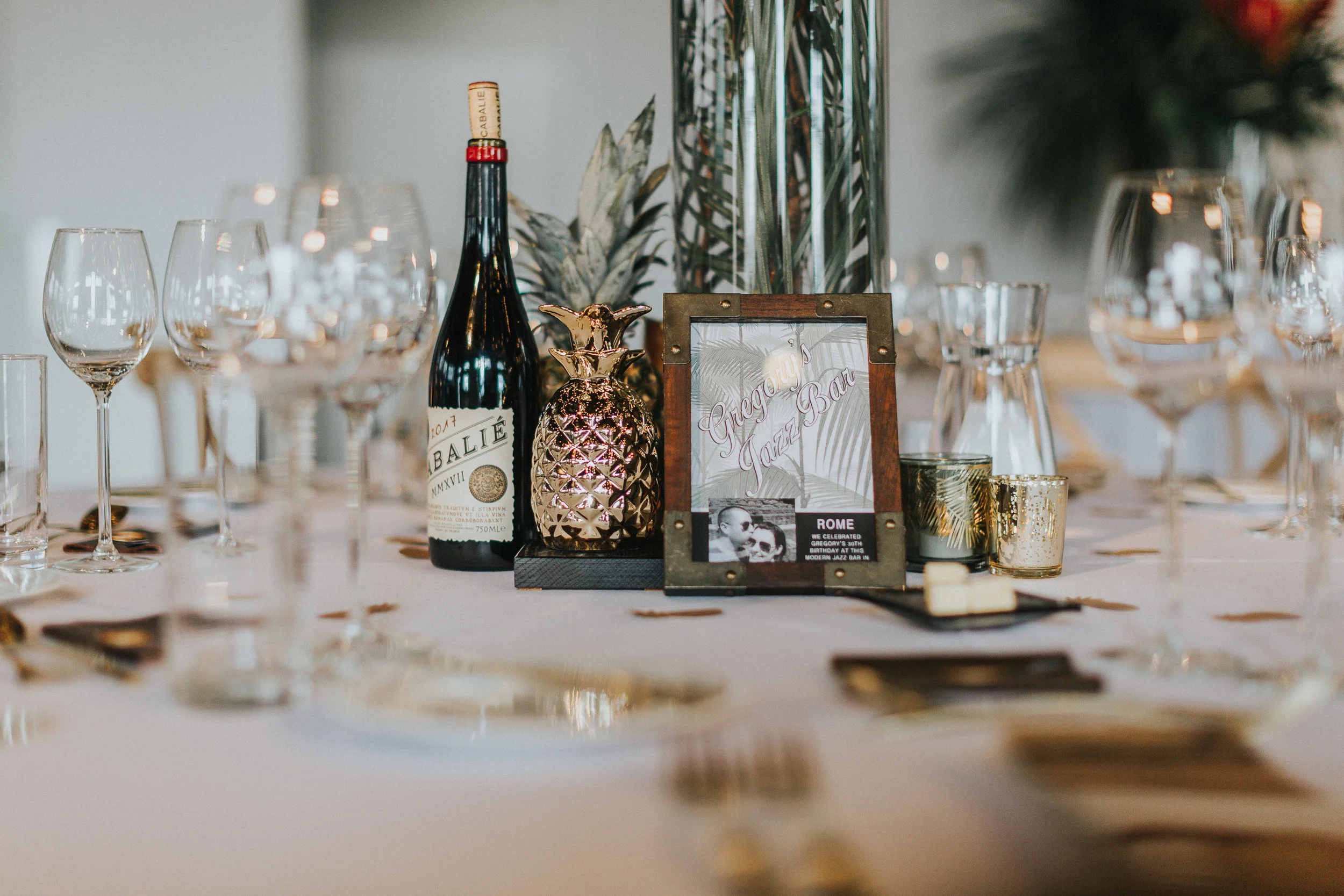Trinity Buoy Wharf Caribbean Theme Wedding
