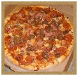 All of our mouth-watering meats! Pepperoni, sausage, meatballs, ham & bacon.