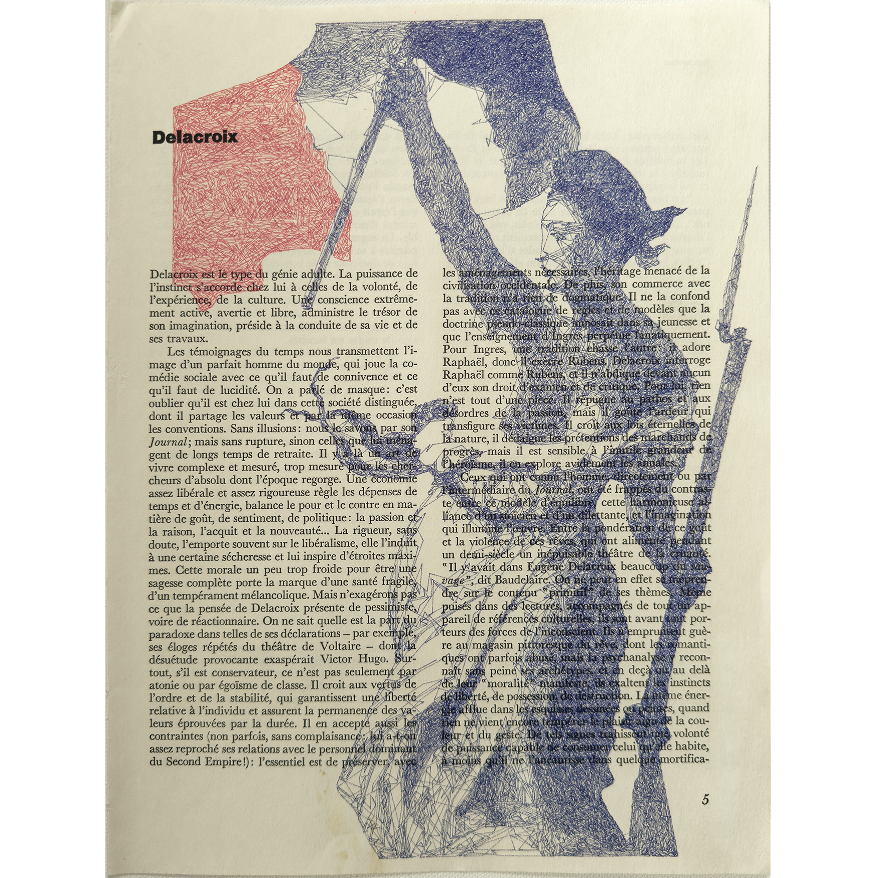 Liberty Leading the People