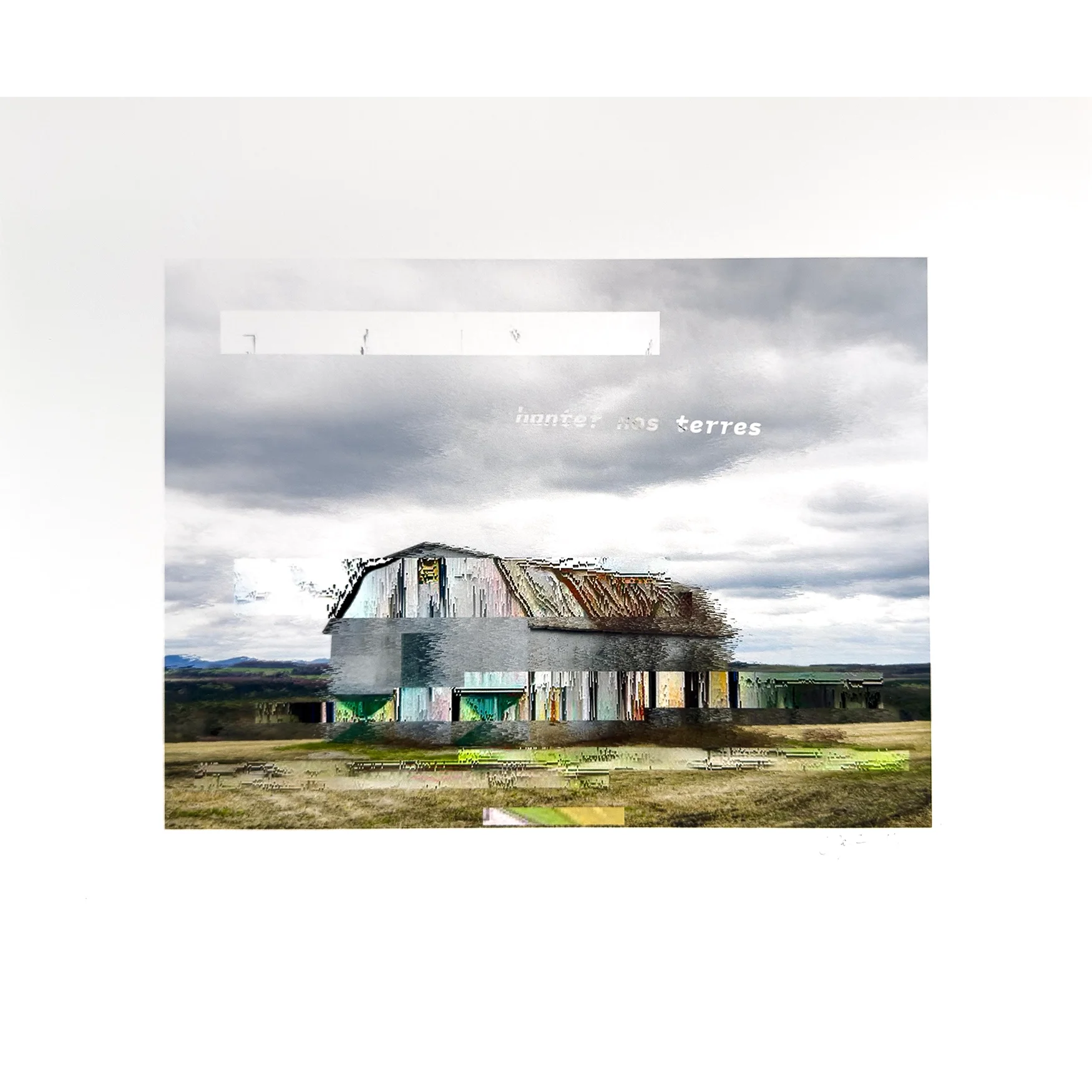 Hektor — Hantez nos terres