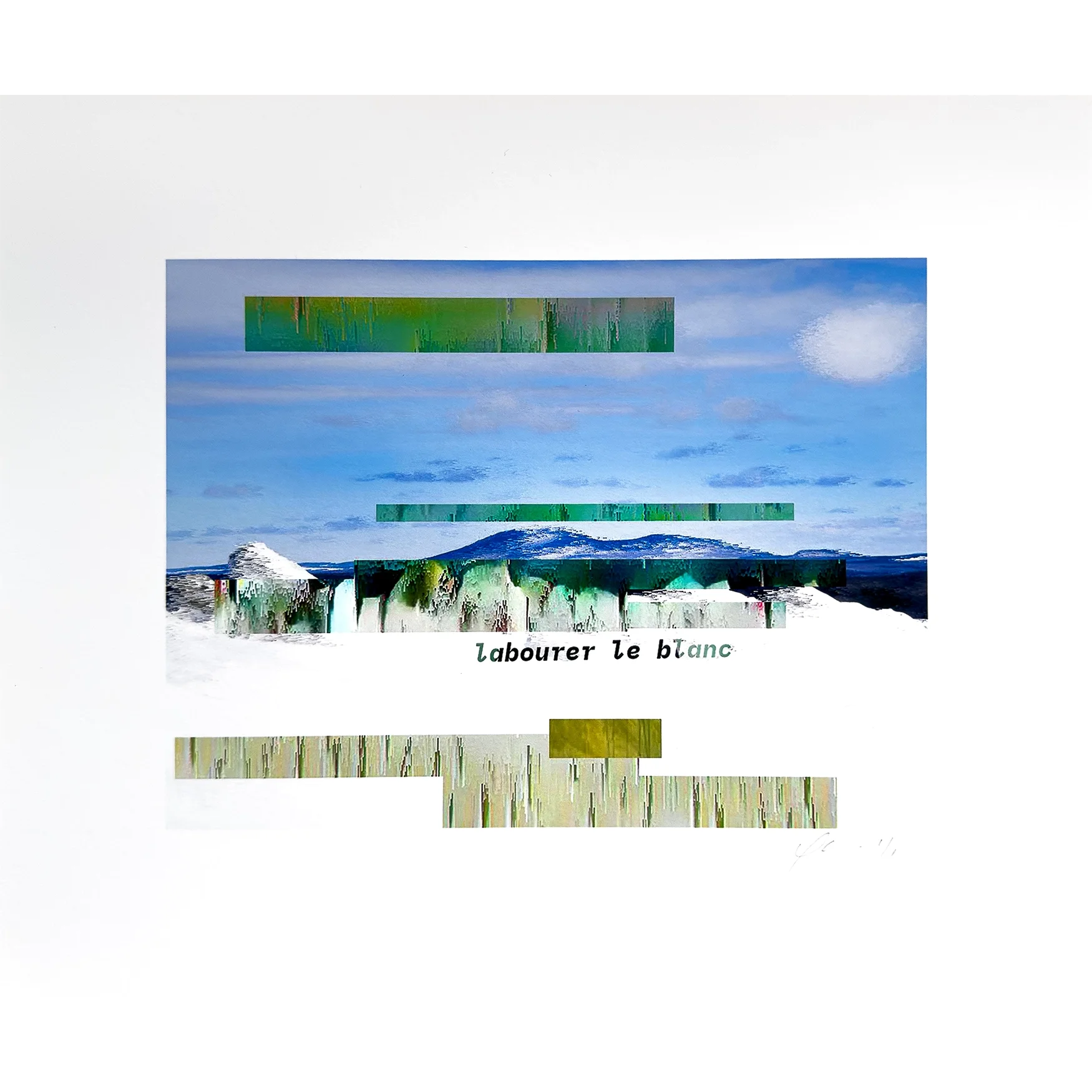 Hektor — Labourer le blanc