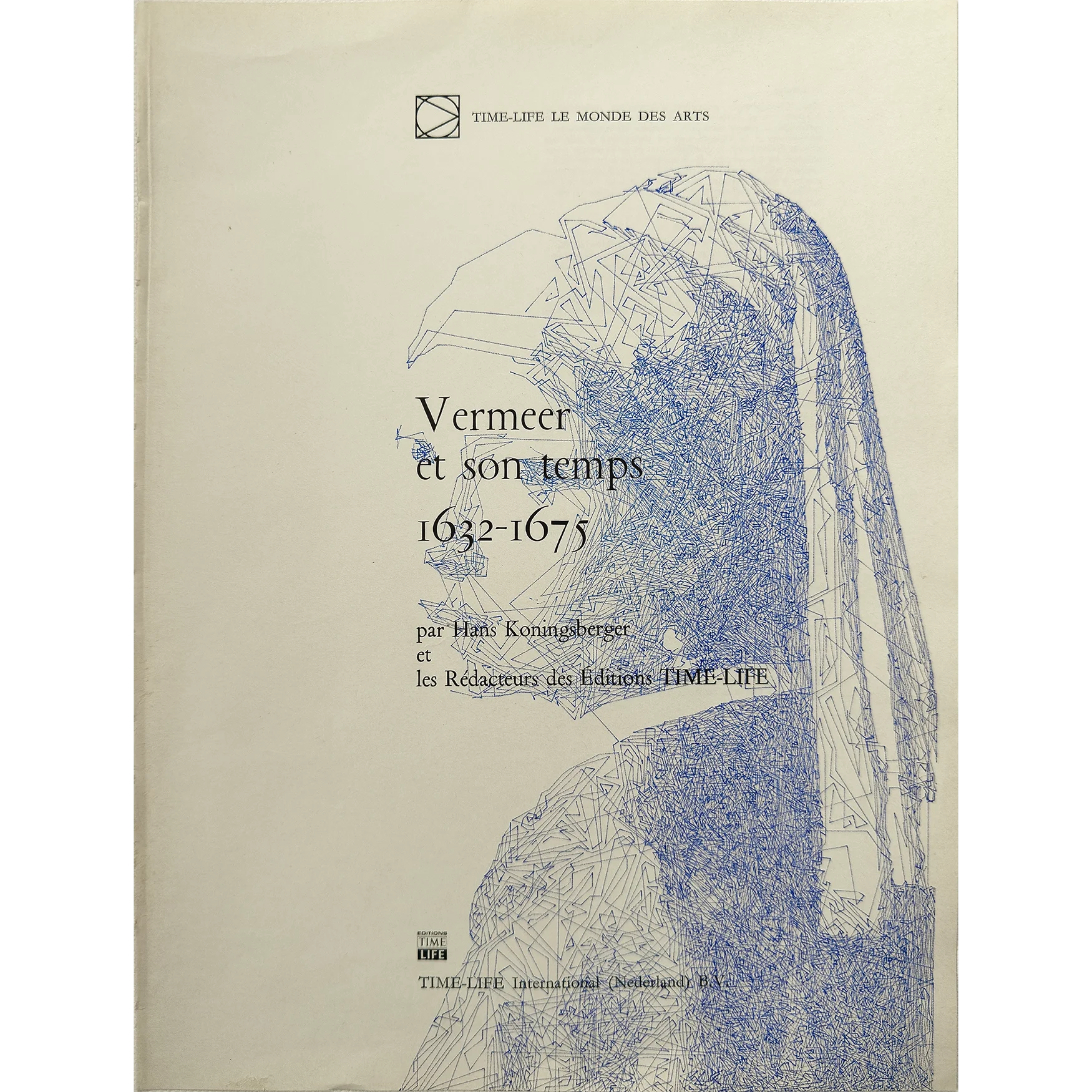 Jeune fille à la perle