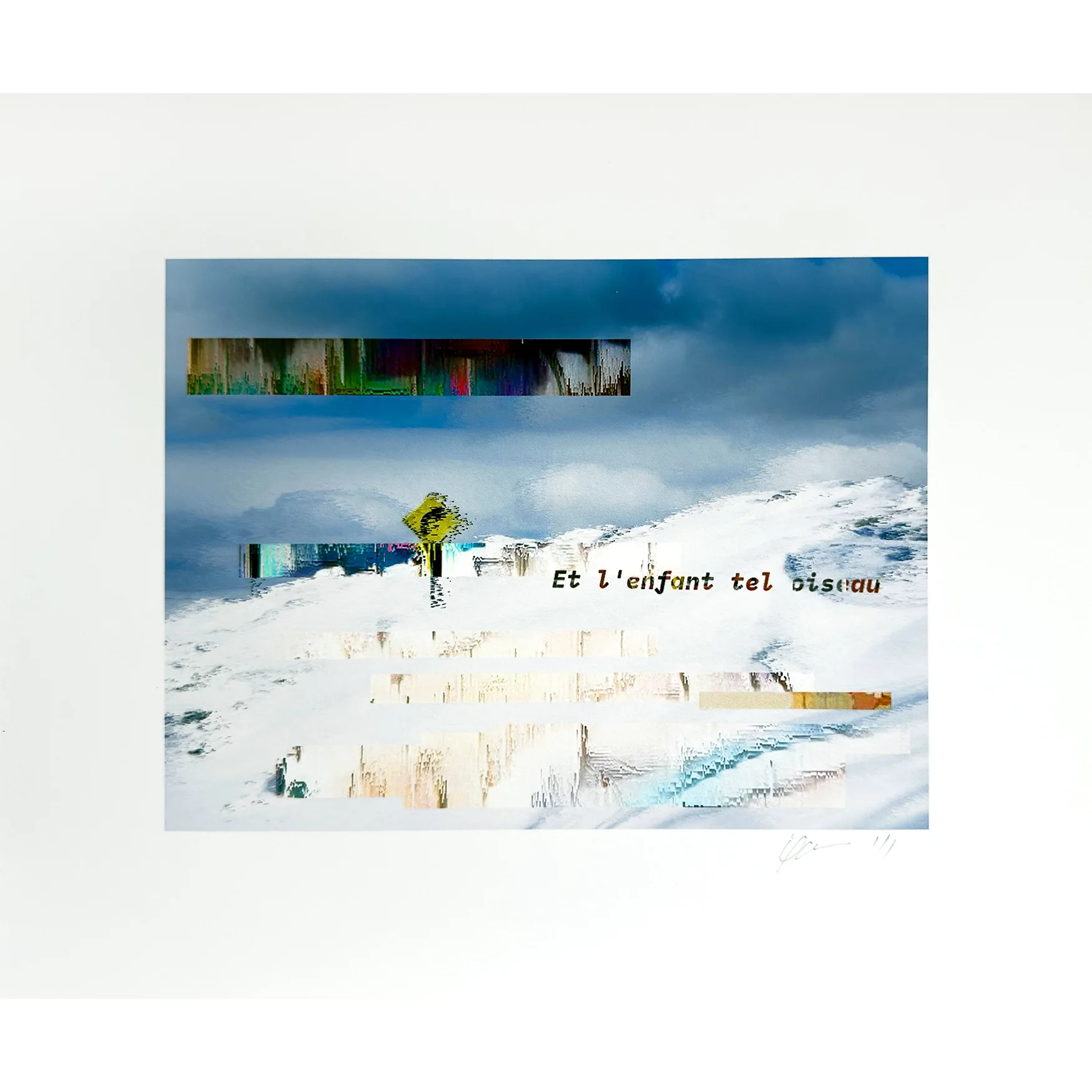 Hektor — Et l'enfant tel oiseau