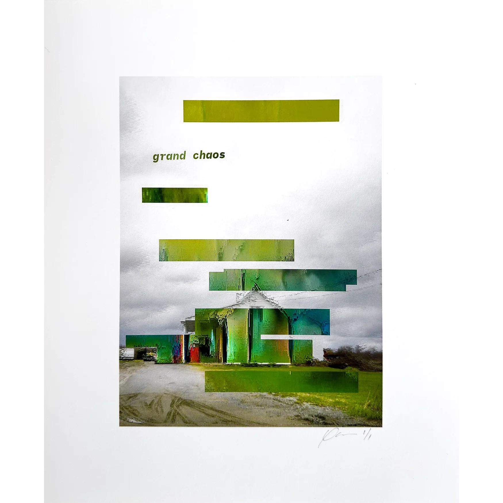 Hektor — Grand chaos