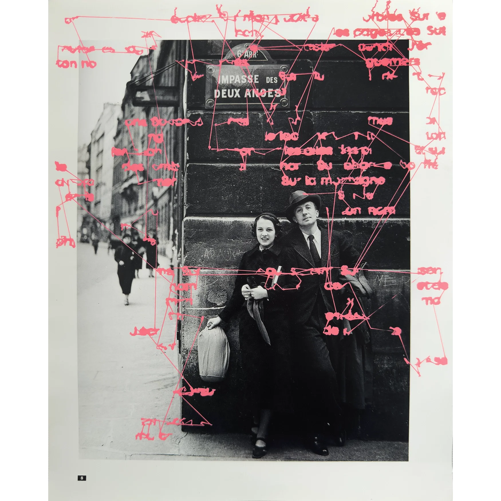 Cécile et Paul Éluard