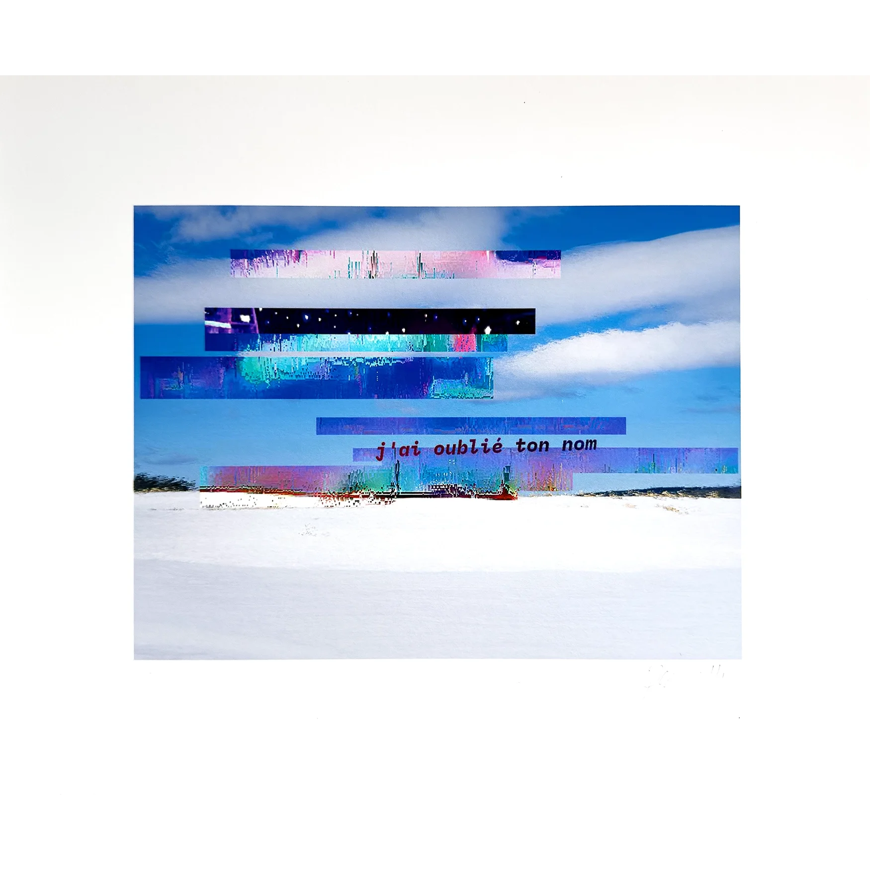 Hektor — J'ai oublié ton nom