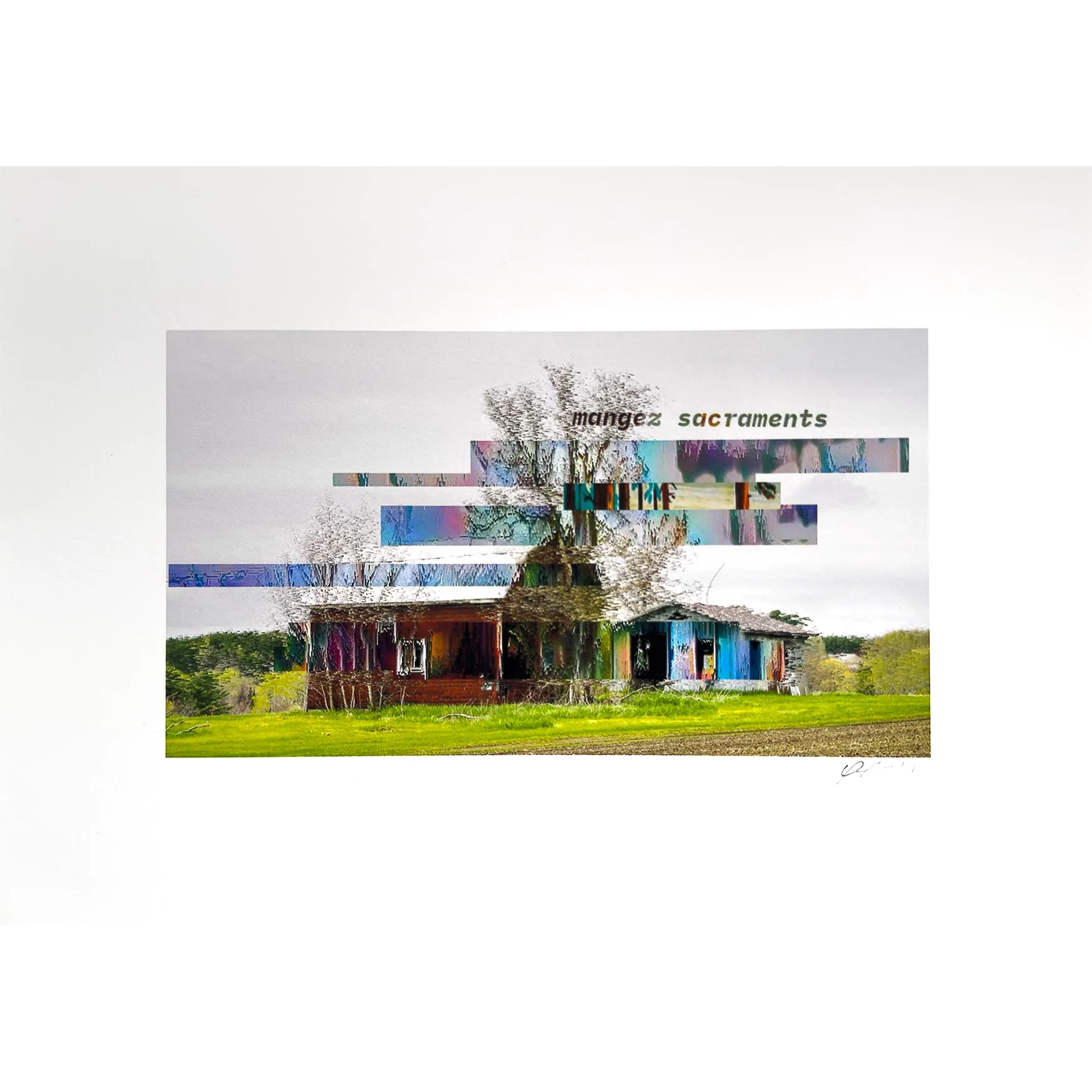 Hektor — Mangez sacraments