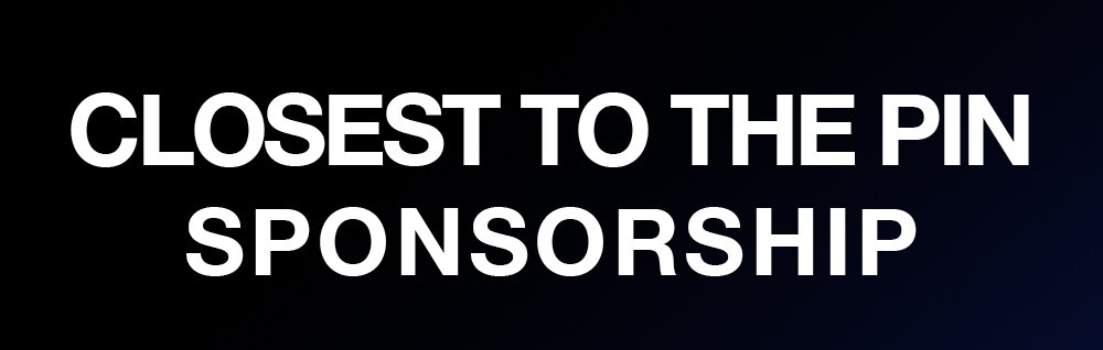 Closest to the Pin Sponsor