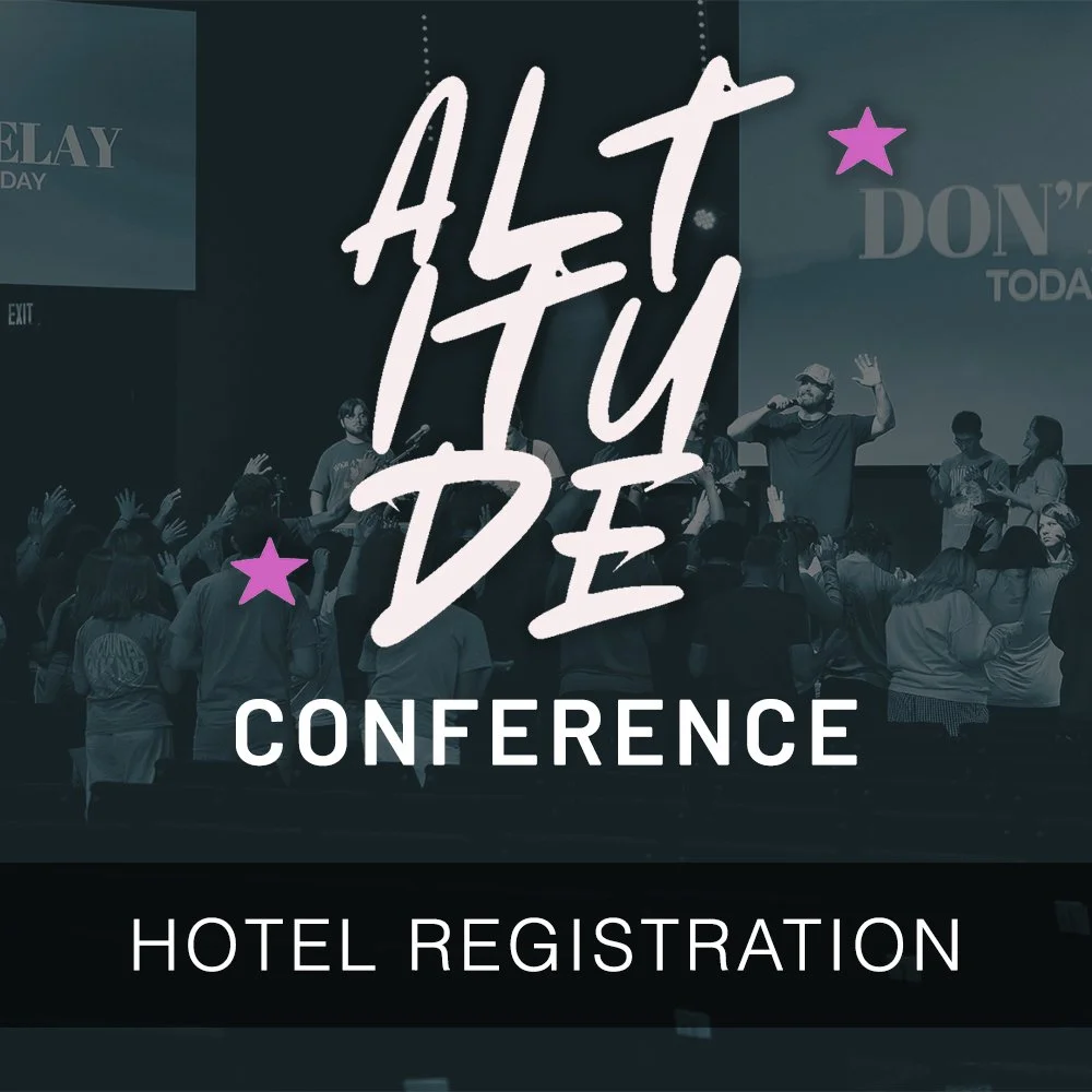 Altitude Conference 2026 - Hotel Registration