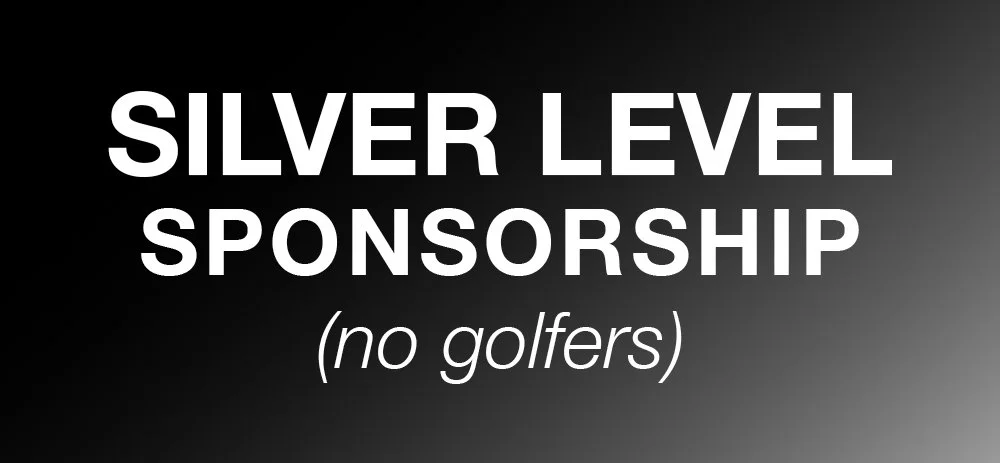 Silver Level Sponsor - No Golfers