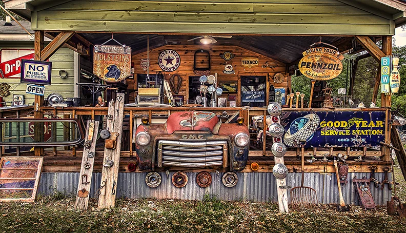 EAST TEXAS