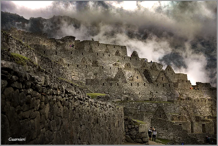 PERU - MACHU PICCHU