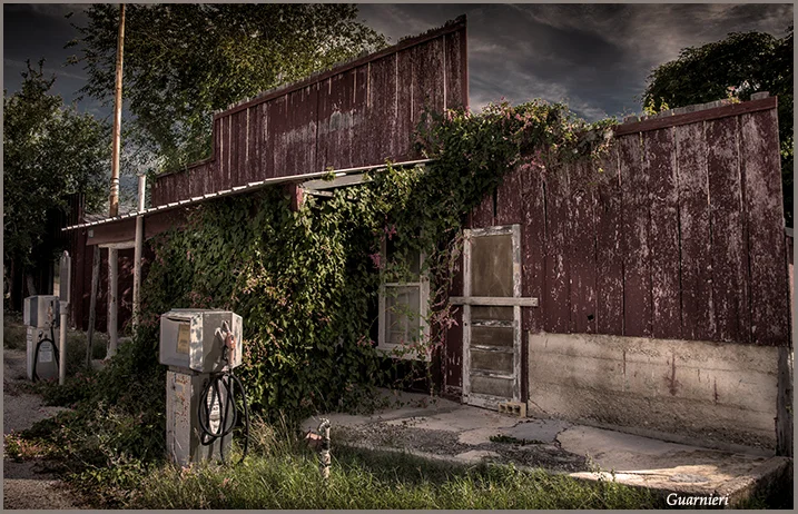 TEXAS BACK ROADS