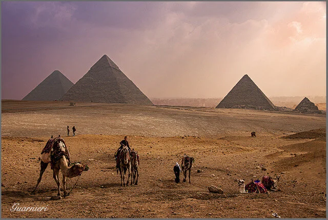 EGYPT
