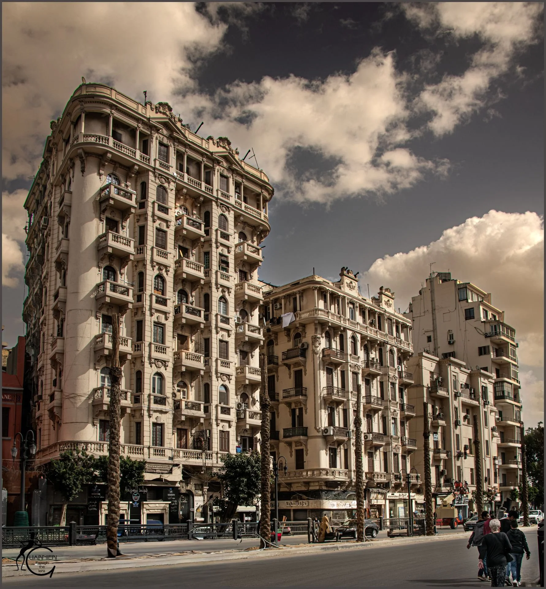 CAIRO HOUSING