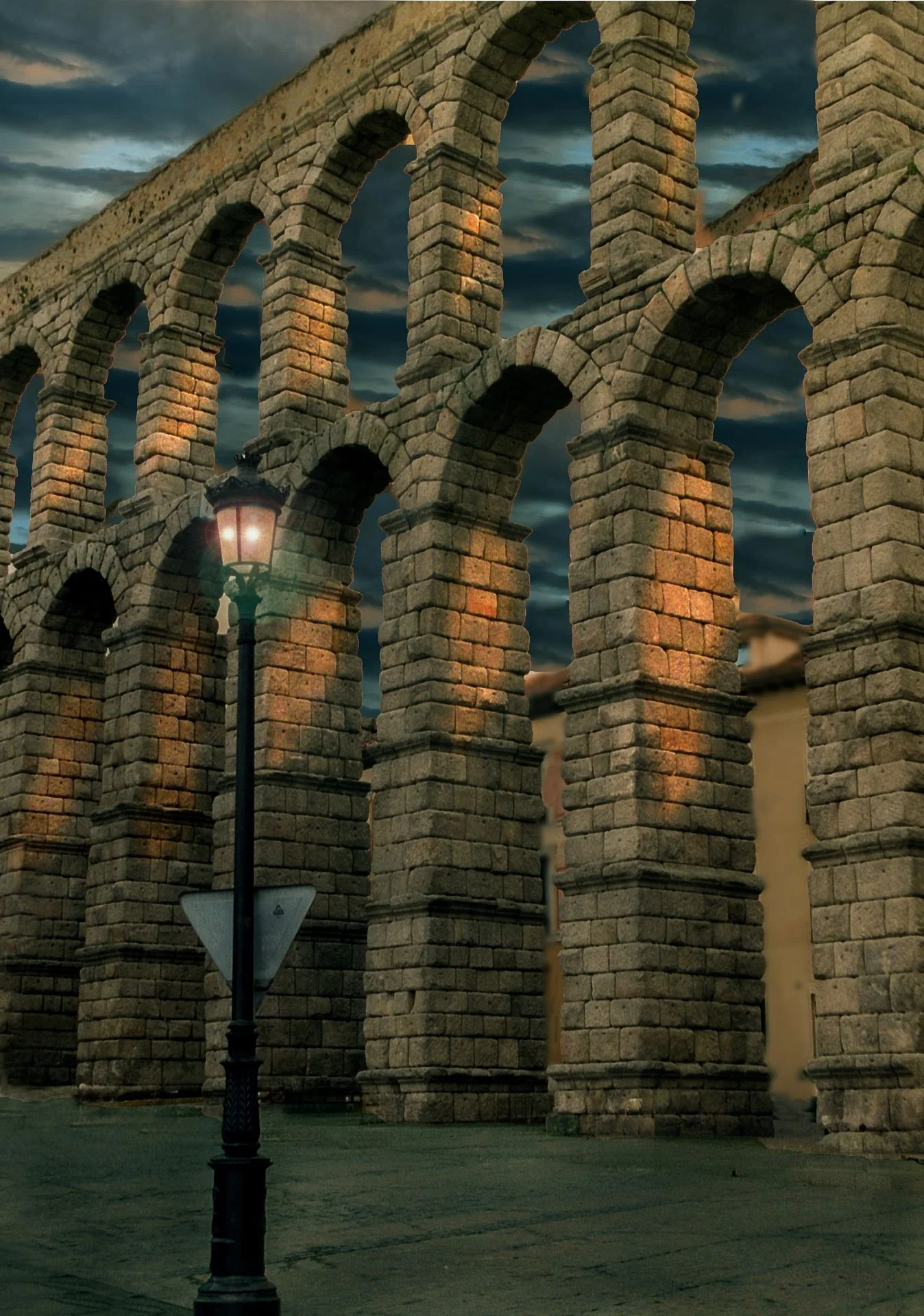 SEGOVIA AQUEDUCTS