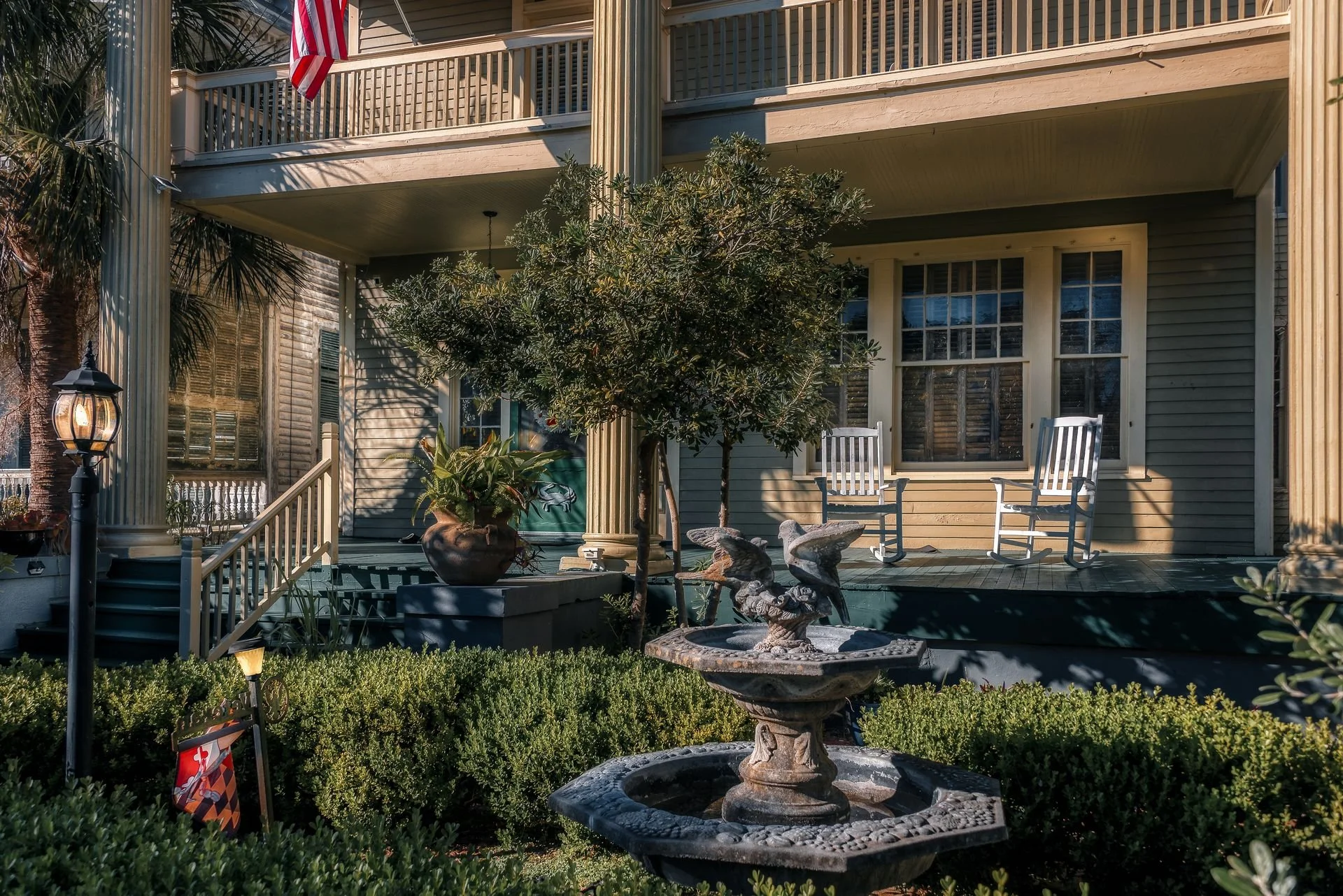 GALVESTON OLD CHARM
